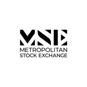 Device Of Mse Metropolitan Stock Exchange Device mark 7603139 Trademark