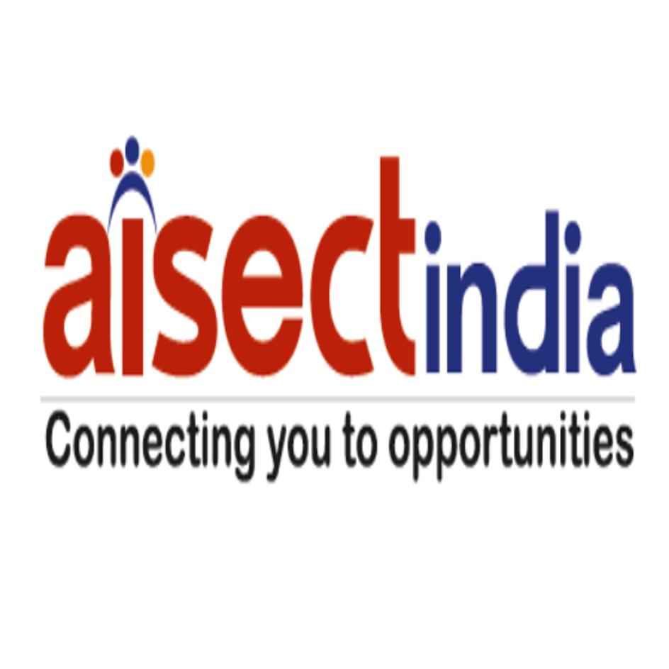 Aisect India Logo Device mark 7603142 Trademark