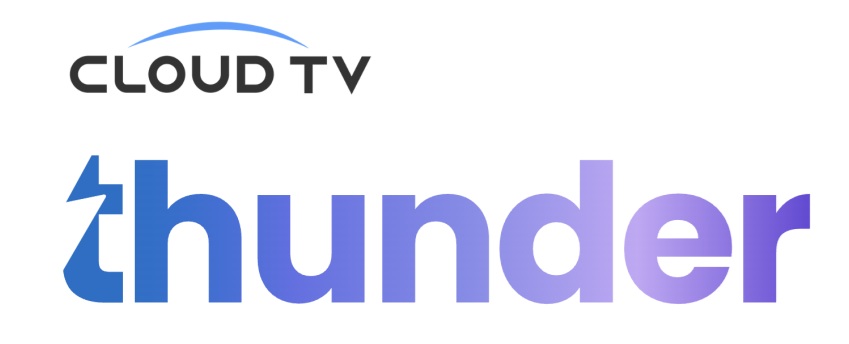 Cloud Tv Thunder Device mark 7603265 Trademark