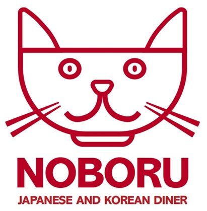 Noboru Japanese And Korean Diner Device mark 7603351 Trademark