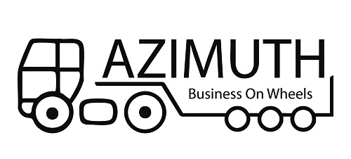 Azimuth Business On Wheels Device mark 7603582 Trademark