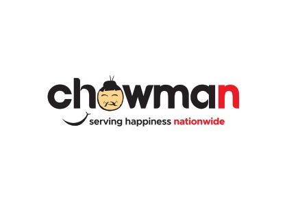 Chowman Serving Happiness Nationwide Device mark 7603627 Trademark