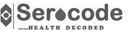 Serocode Health Decoded (device) Device mark 7603990 Trademark