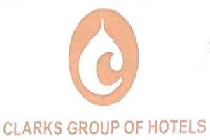 Clarks Group Of Hotels (with Device) Device mark 2095151 Trademark