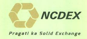 Ncdex Pragati Ka Solid Exchange Device mark 2995694 Trademark