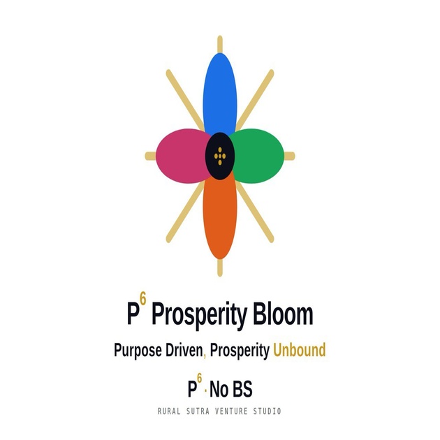 Purpose Driven, Prosperity Unbound Device mark 7604637 Trademark