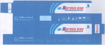 Xpress Pac Label Device mark 7604645 Trademark