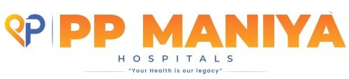 Pp Maniya Hospitals(pp) Device mark 7604986 Trademark