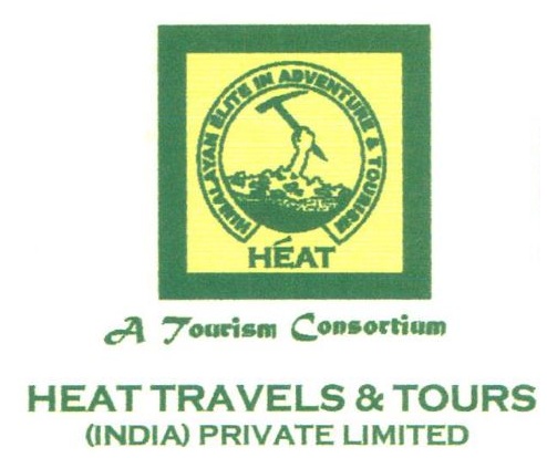 Heat With Heat Travels & Tours Device mark 7604995 Trademark