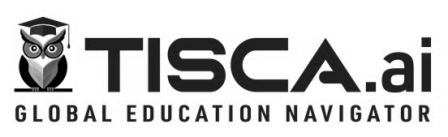 Tisca .ai Global Education Navigator (owl Logo Caricature) Device mark 7605274 Trademark