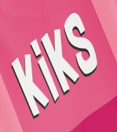 Kiks Device mark 7605458 Trademark