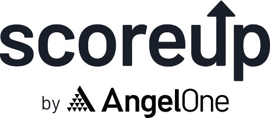 Scoreup By Angel One (label) Device mark 7605805 Trademark