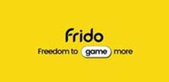 Frido With Tagline Freedom To Game More Device mark 7605934 Trademark