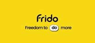 Frido With Tagline Freedom To Do More Device mark 7605947 Trademark