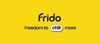 Frido With Tagline Freedom To Chill More Device mark 7605948 Trademark
