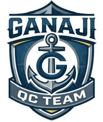 Ganaji Qc Team Device mark 7606558 Trademark