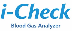 I-check - Blood Gas Analyzer Device mark 7607076 Trademark