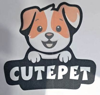 Cute Pet (logo) Device mark 7607300 Trademark
