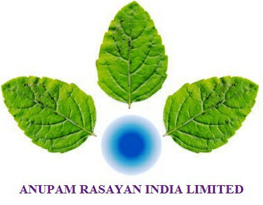 Anupam Rasayan India Limited With Device Of Three Leaves Device mark 7607403 Trademark