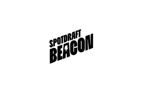 Spotdraft Beacon Device mark 7607466 Trademark