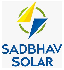Sadbhav Solar With Logo Device mark 7607736 Trademark
