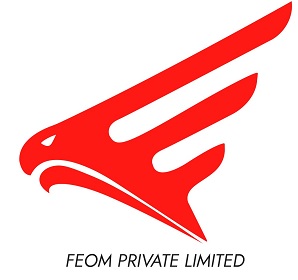 Feom Private Limited Device mark 7608656 Trademark
