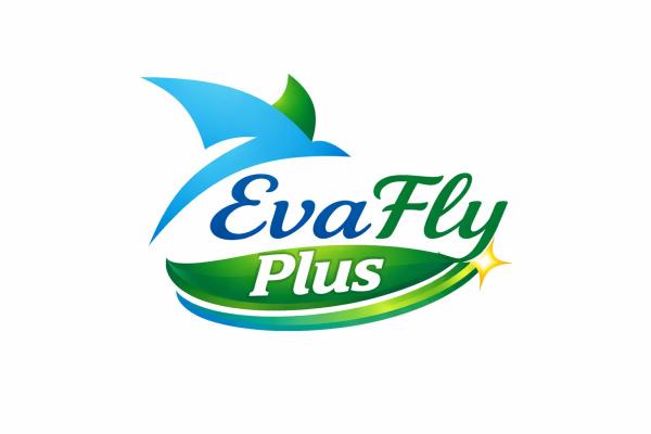 Evafly Plus With Device Device mark 7608871 Trademark