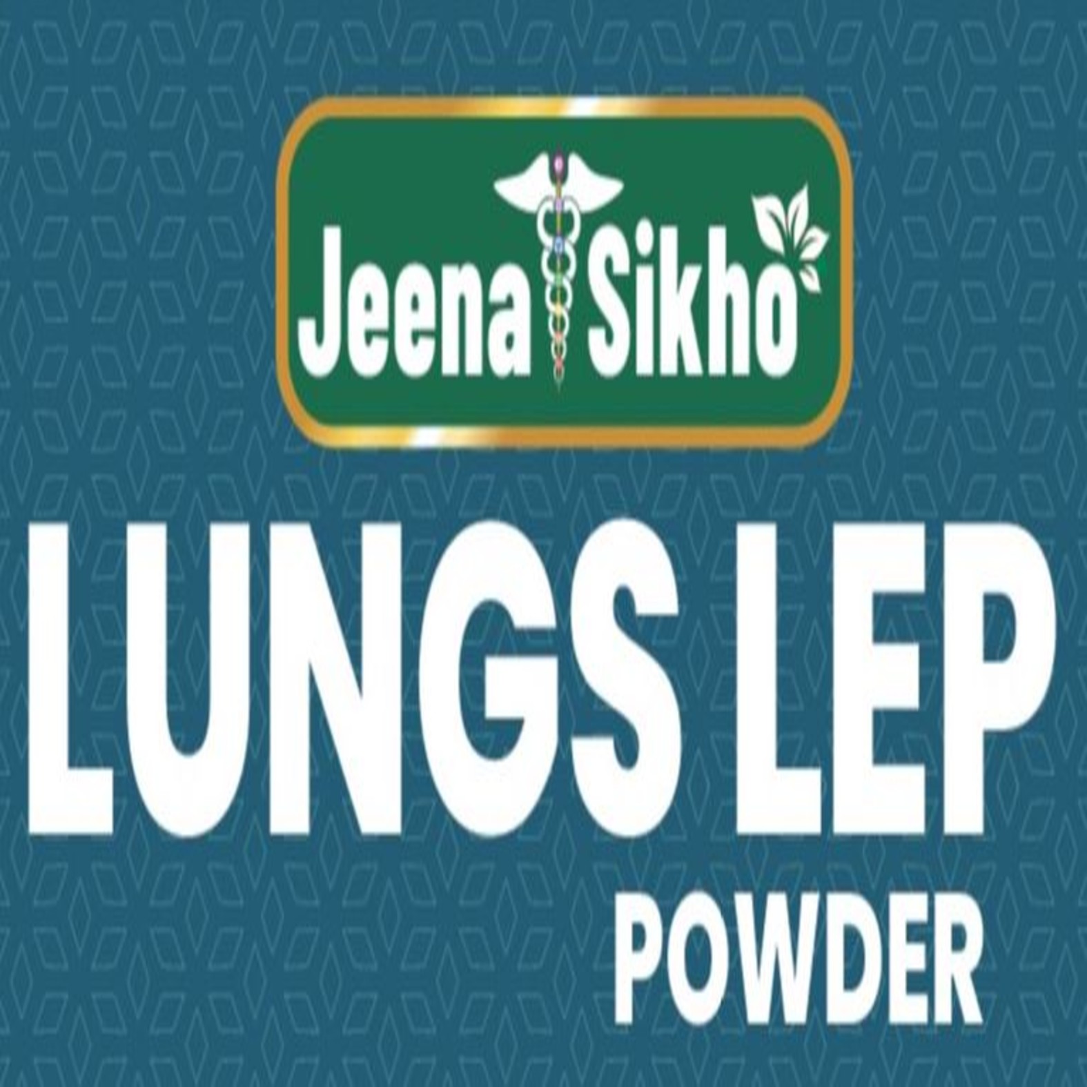 Jeena Sikho Lungs Lep Powder Device mark 7608902 Trademark