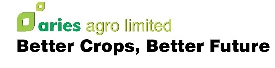 Aries Agro Limited Device mark 7609289 Trademark