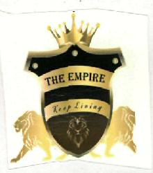 The Empire (label) Device mark 2643805 Trademark