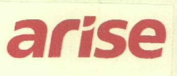 Arise (label) Device mark 2721696 Trademark