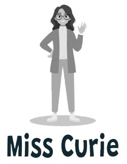 Miss Curie Device mark 7611118 Trademark