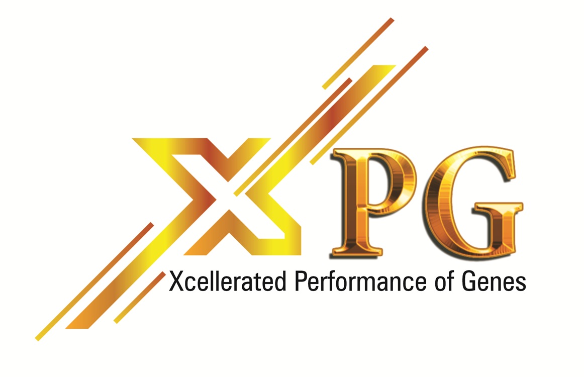 Xpg Xcellerated Performance Of Genes Device mark 7611179 Trademark