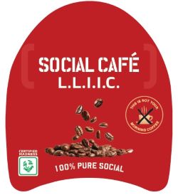 Social Cafe L.l.i.i.c. Device mark 7611190 Trademark