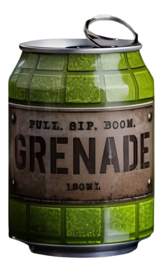 Grenade Device mark 7611195 Trademark