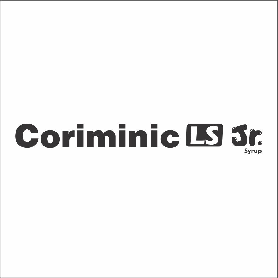 Coriminic Ls Jr. Syrup Device mark 7611770 Trademark