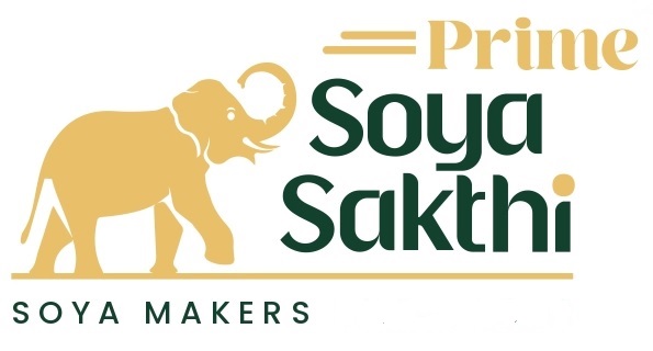 Soya Sakthi Prime - Soya Makers Device mark 7611880 Trademark