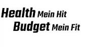 Health Mein Hit Budget Mein Fit Device mark 7612596 Trademark