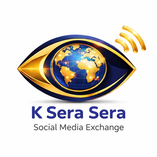 K Sera Sera Social Media Exchange Device mark 7612731 Trademark