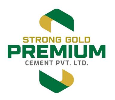 Strong Gold Premium Cement Pvt. Ltd. Device mark 7612839 Trademark