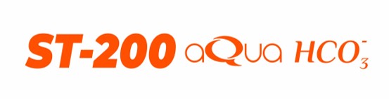 St-200 Aqua Hco3 Device mark 7612843 Trademark