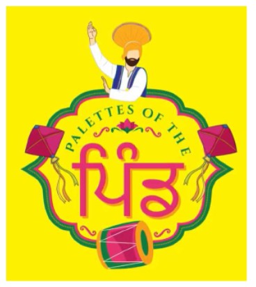 Pallettes Of The Pind Logo Device mark 7612861 Trademark