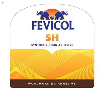 Fevicol Sh (device) Device mark 7613177 Trademark