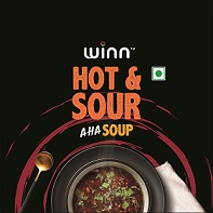 Winn Hot & Sour Aha Soup Device mark 7613359 Trademark