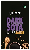 Winn Dark Soya Shandar Sauce Device mark 7613364 Trademark