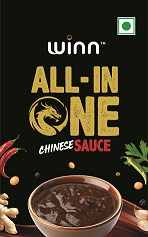 Winn All-in One Chinese Sauce Device mark 7613365 Trademark