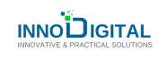 Innodigital With Tagline Innovative & Practical Solutions Device mark 7613719 Trademark