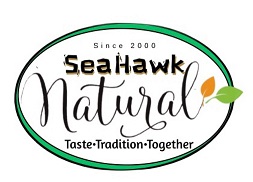Sea Hawk (natural ) Taste-tradition-together Device mark 7613891 Trademark