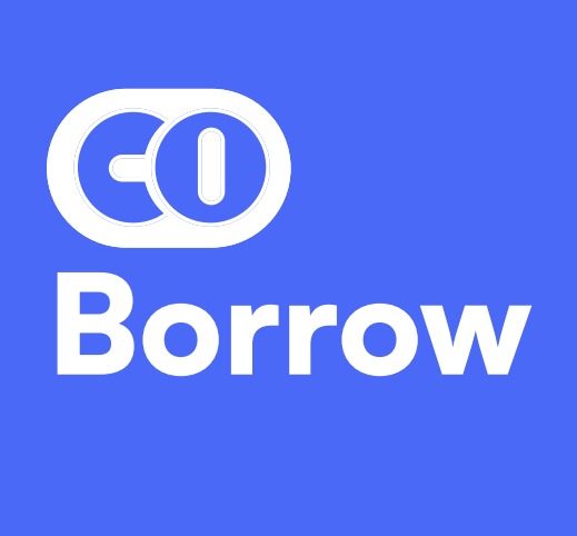 Co Borrow (device) Device mark 7614026 Trademark