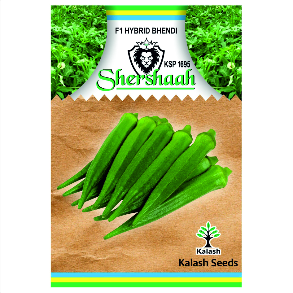Ksp 1695 Shershaah F1 Device mark 7614056 Trademark
